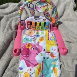Fisher Price Kick & Play Piano