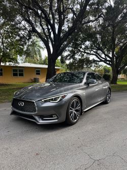 2018 Infinity Q60
