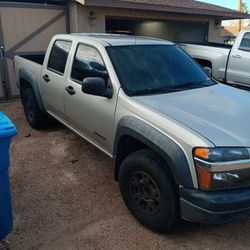 2004 Chevrolet Colorado