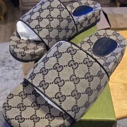 GUCCI SLIDES