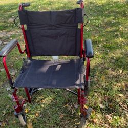 Wheel Chair 