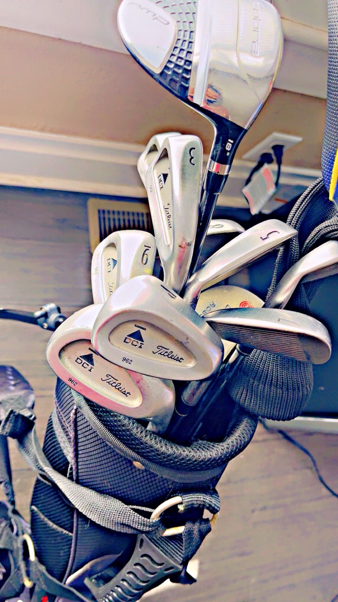 Nice Set Of Clubs 