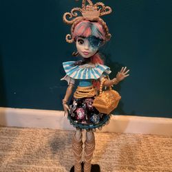 Monster High Goyle Ship Doll