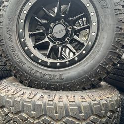 WHEELS FALCON 17” BRAND NEW