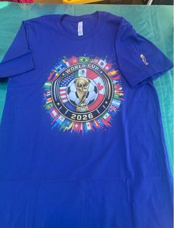 FIFA T SHIRT SOCCER