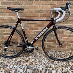 Trek 2000 Alpha SL Road Bike 56cm (L) 