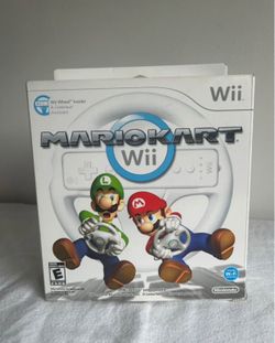 Wii MarioKart