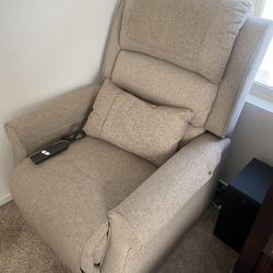 Power Recline Lift Chair 