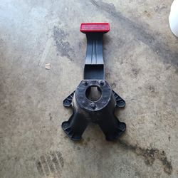 Jeep Jk Tire Carrier 
