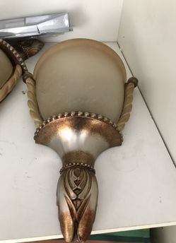 Wall lamps