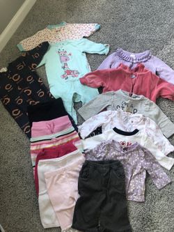 3 month Fall/Winter Lot