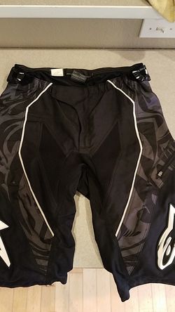 Alpinstar mountain bike shorts