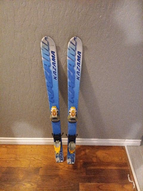 Kazama Spax Downhill Skiis