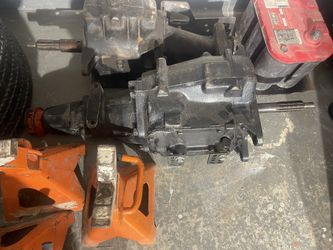 Saginaw 3 speed transmission