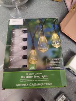 Mainstay lights