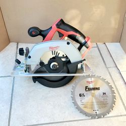 Milwaukee 18V 6-1/2in. Circular Saw (Tool-Only )