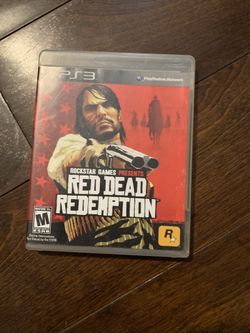 Ps3 Red Dead Redemption 