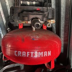 Craftsman 6 Gal Air Compressor 