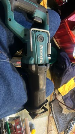 Makita Sawzall