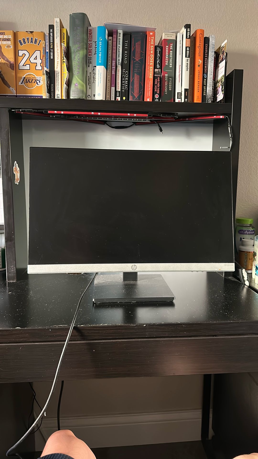 HP 24mh Display 23.8 inch display