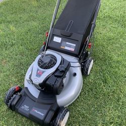 MURRAY LAWN MOWER 22” SELF PROPELLED 