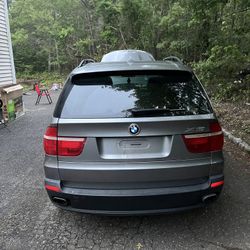 2008 BMW X5 V8 4.8 For Parts 