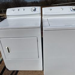 Washer Dryer 