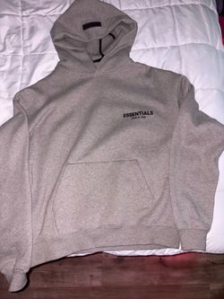 Essentials hoodie