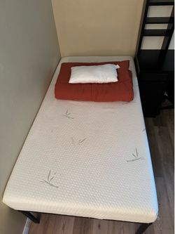 Bamboo Mattress