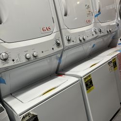 🎉Washer Dryer Laundry Unit $799 Super Sale! Home Improvement Outlet 📍 16947 D Street Victorville 