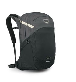 Osprey Tropos 32 Pack laptop tech backpack bag phantom grey gray black 32L