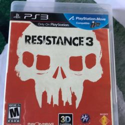 PS3 Juego