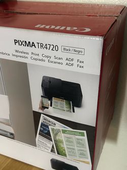 Canon printer new