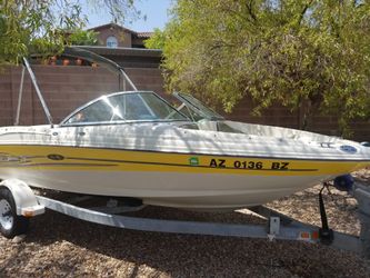 2005 SEA RAY 180 Sport - EXCELLENT Condition