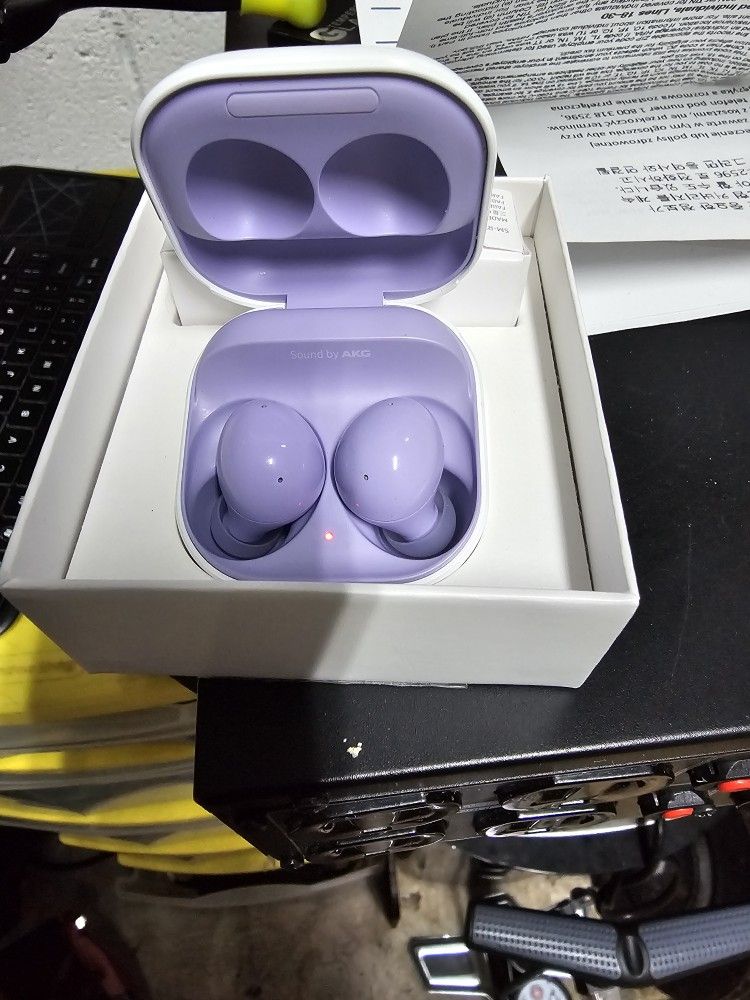 Samsung Galaxy Ear Buds