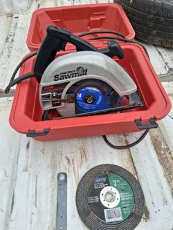 CRAFTSMAN CIRCULAR SAW