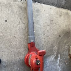 Toro Electric Leaf Blower