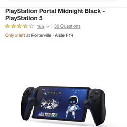 Ps Portal For Sale 