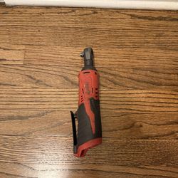 M12 12V Lithium-Ion Cordless 3/8 in. Ratchet (Tool-Only)