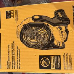 DEWALT Fan