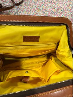 Blue nylon Dooney and Bourke
