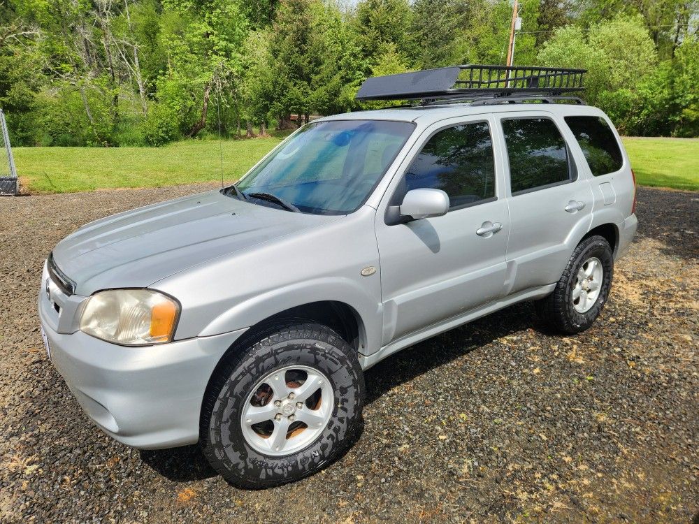 2005 Mazda Tribute