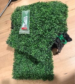 11 Grass panels
