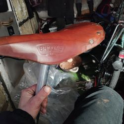 Brooks B-17 Bike Seat