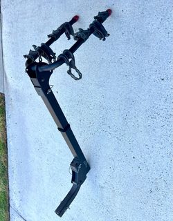 Yakima bike rack - 4 bikes