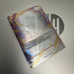 Son Goku SCR Fb04-129