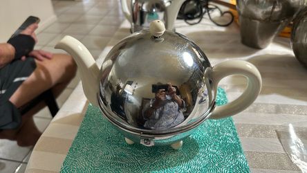 English Teapot