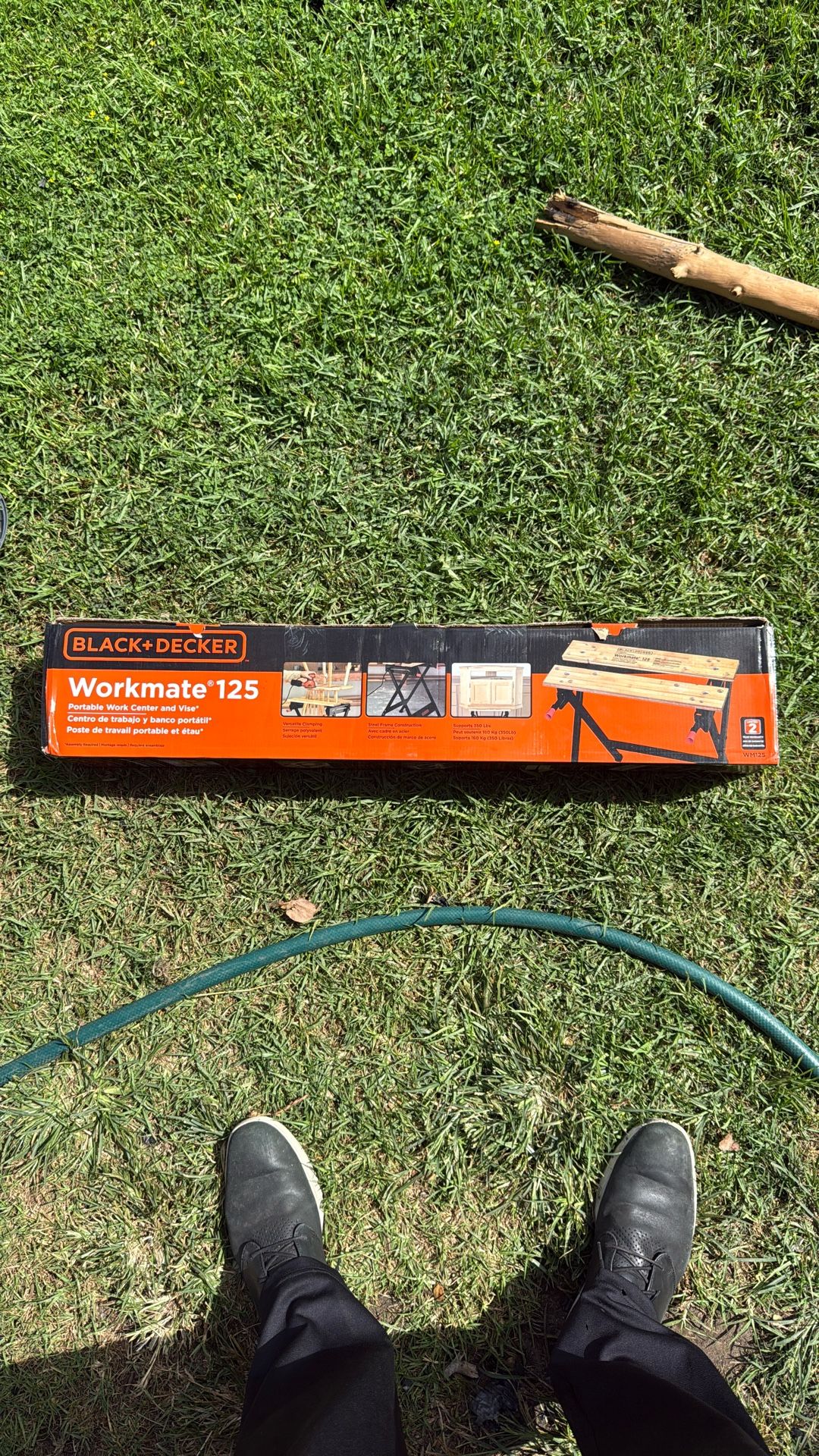 Workmate Tool Never Used 