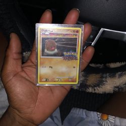 Pokemon Rumble Lp Trade Or Cash