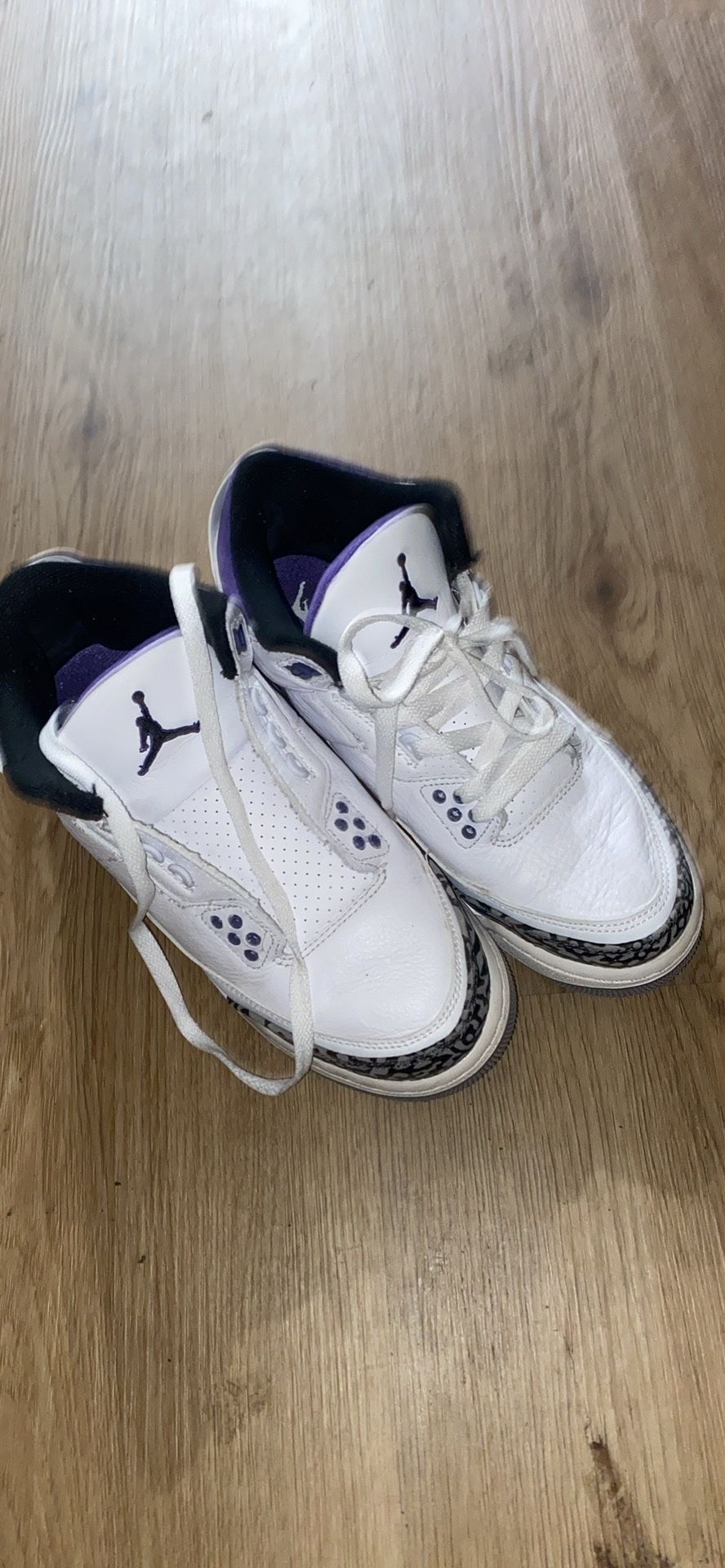 Shoes Size 6 Y